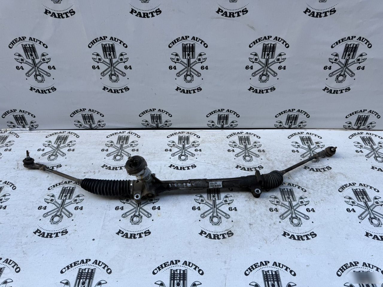 Рулевая рейка