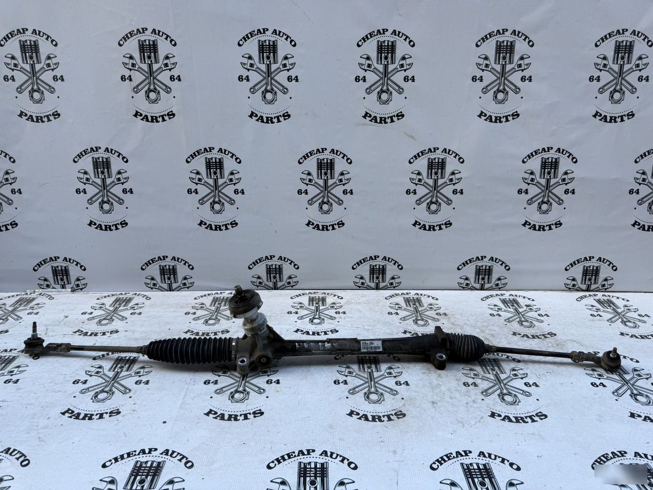 Рулевая рейка - Фото 2