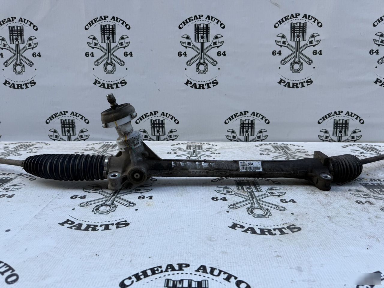 Рулевая рейка - Фото 3