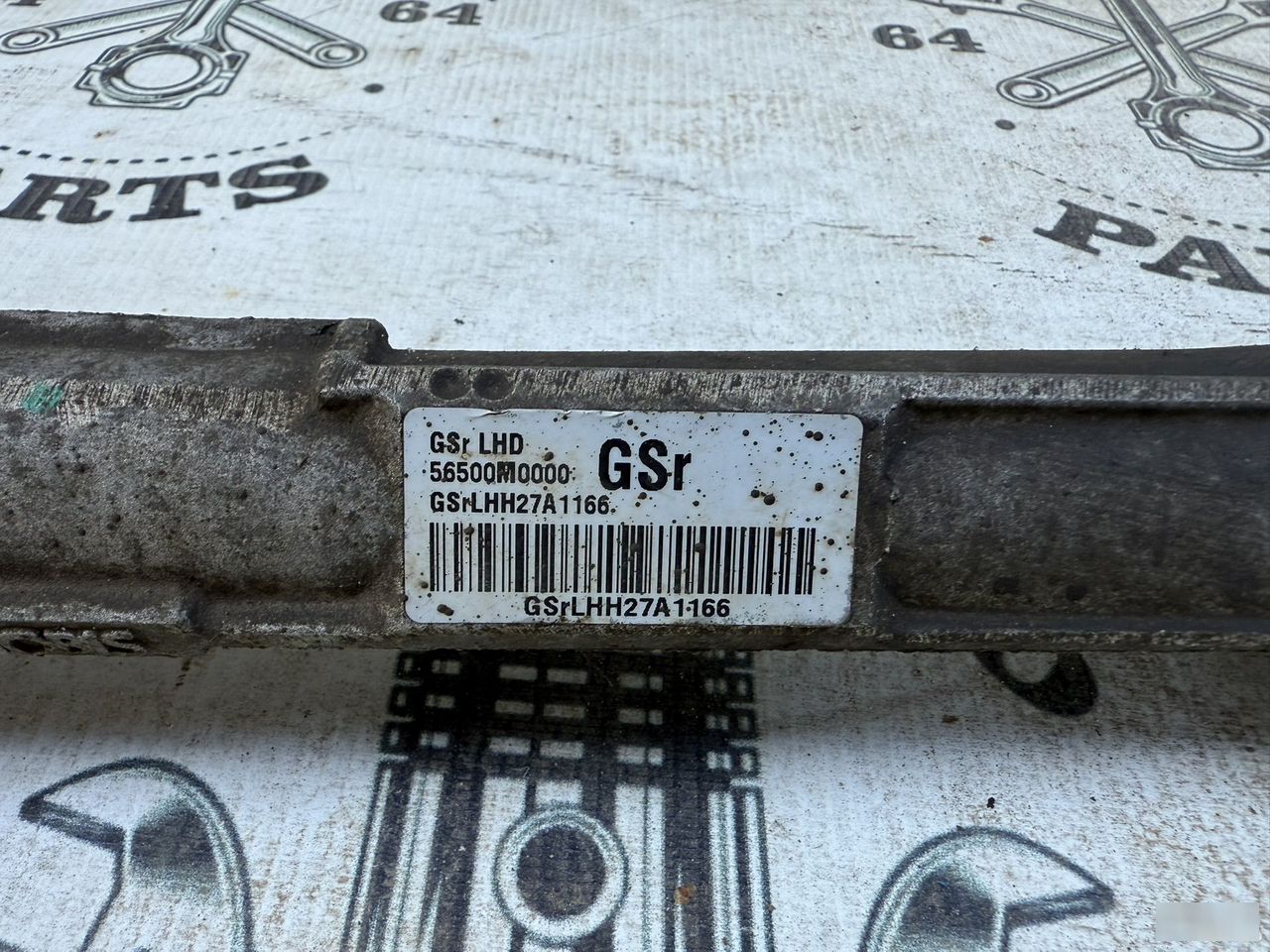 Рулевая рейка - Фото 4