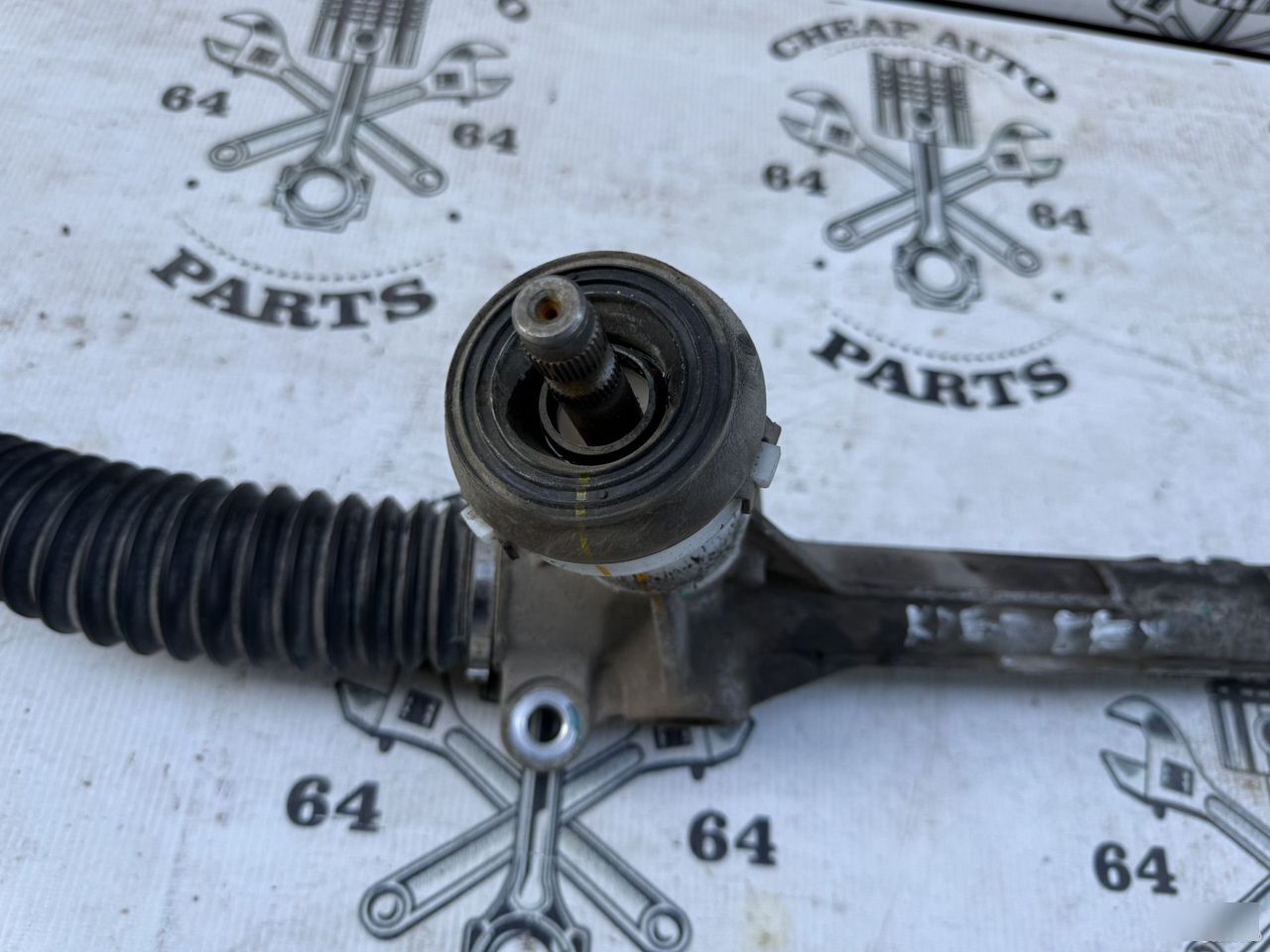 Рулевая рейка - Фото 6