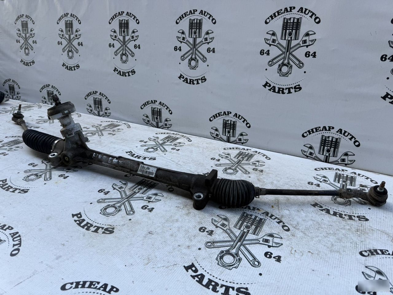 Рулевая рейка - Фото 7