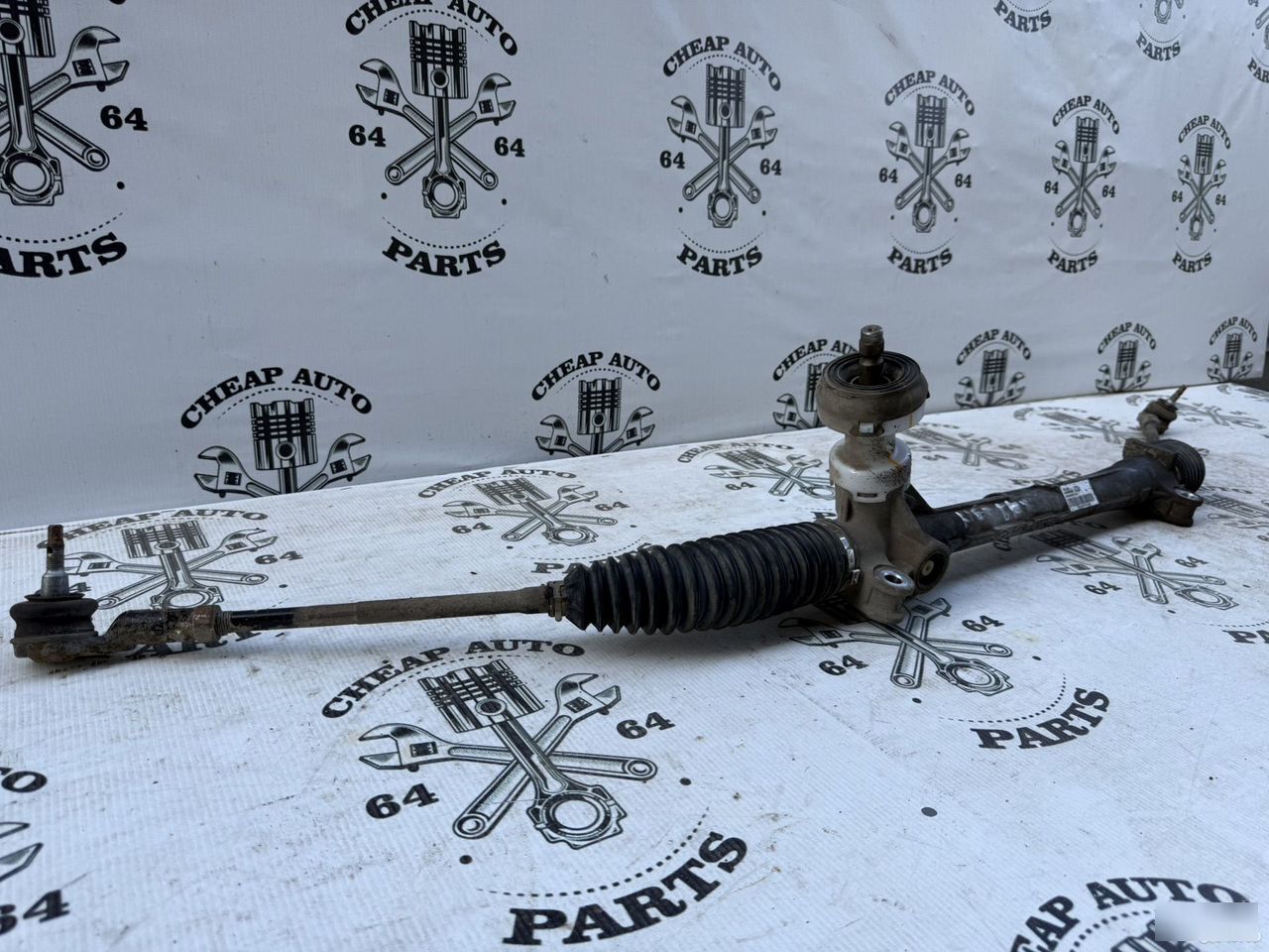 Рулевая рейка - Фото 8