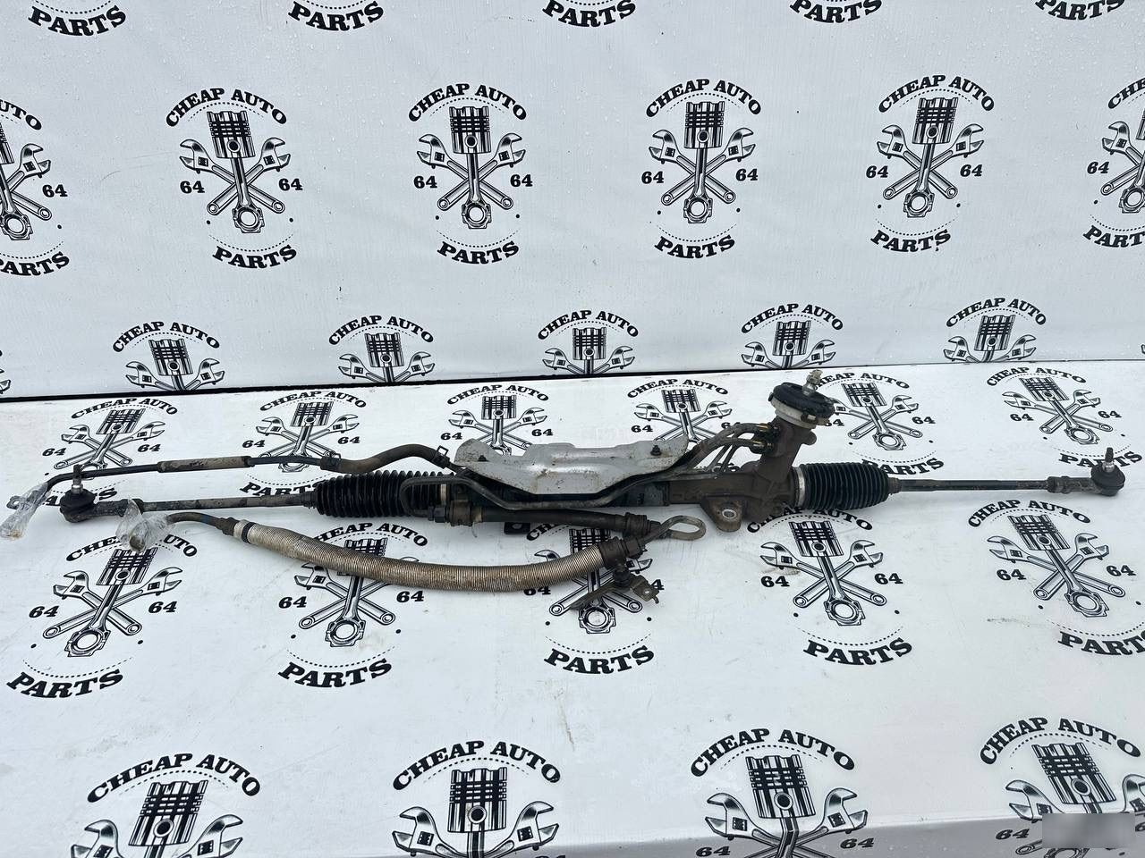 Рулевая рейка ГУР