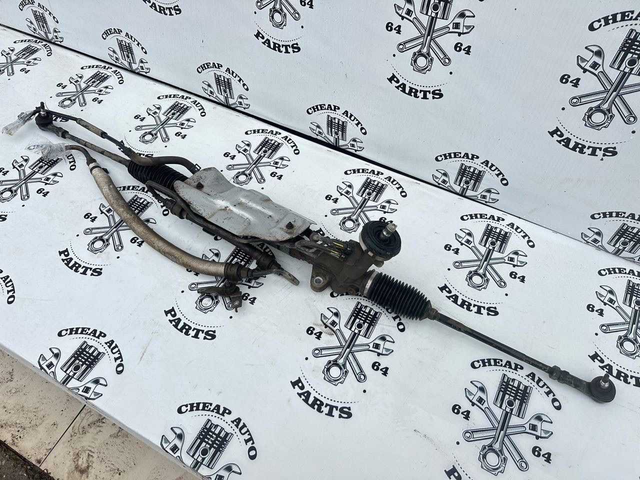 Рулевая рейка ГУР - Фото 3