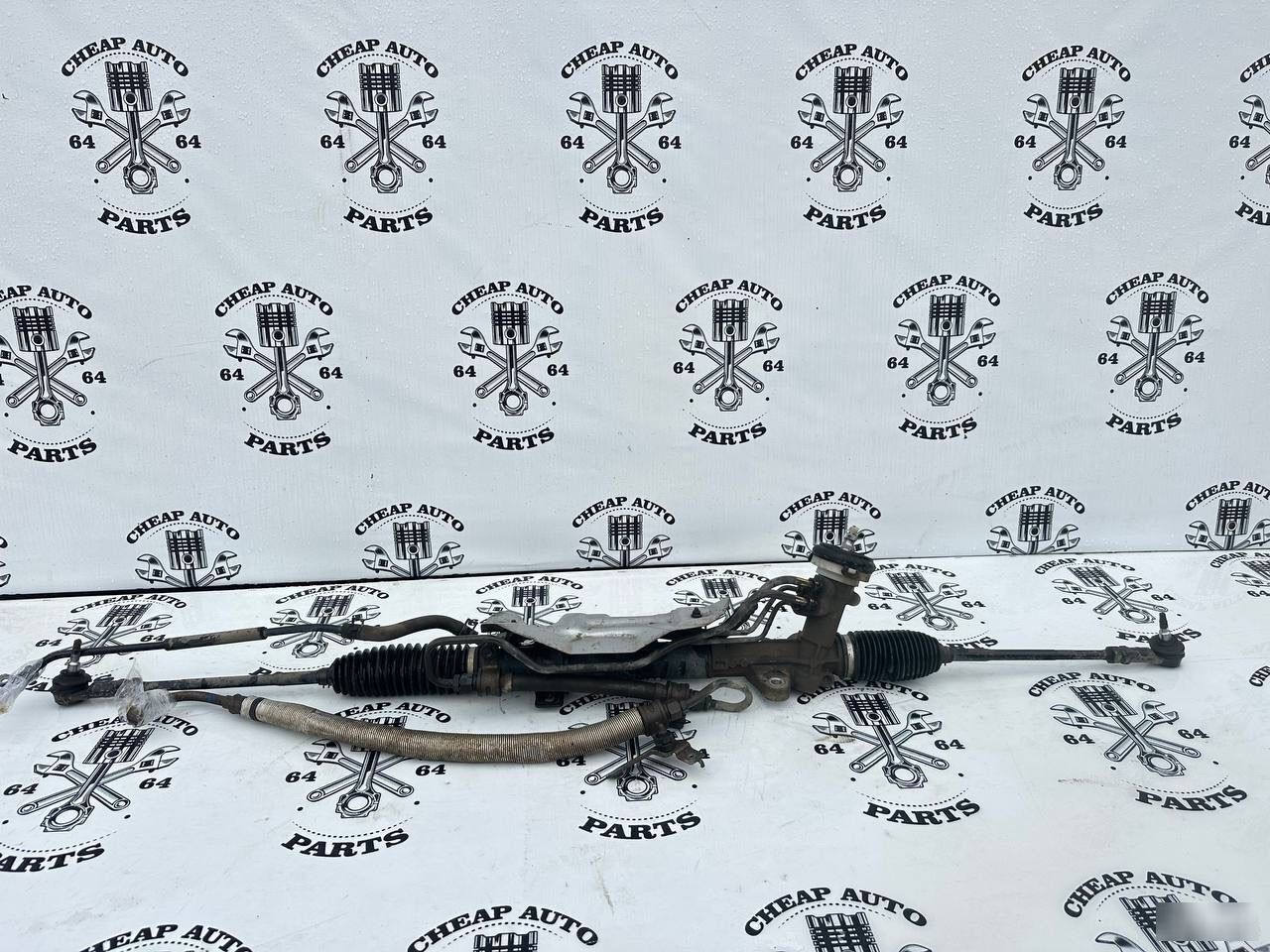 Рулевая рейка ГУР - Фото 4