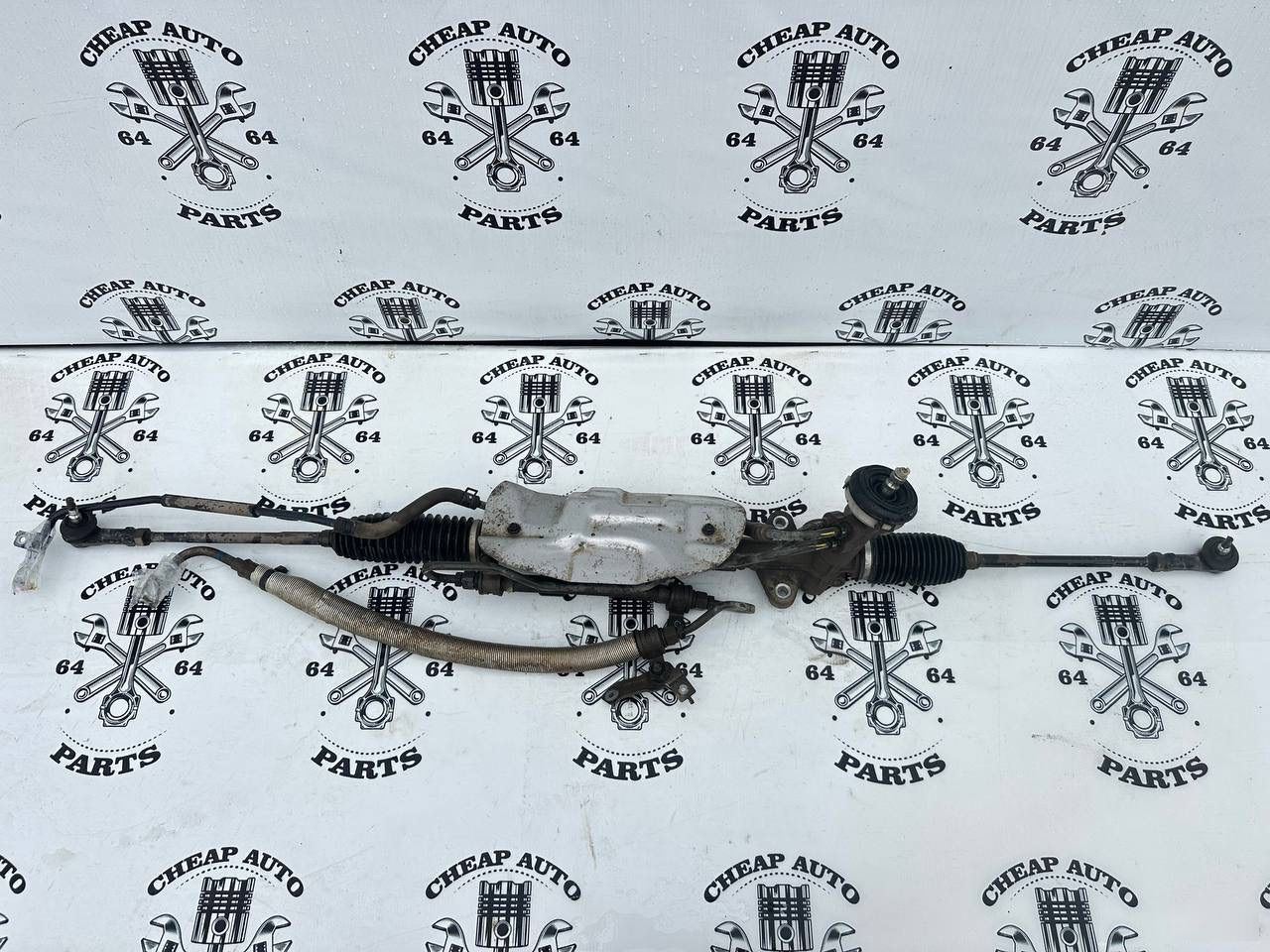 Рулевая рейка ГУР - Фото 5