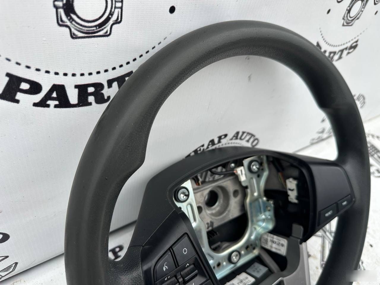 Руль - Фото 2