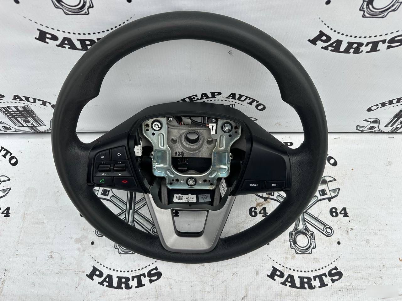 Руль - Фото 4