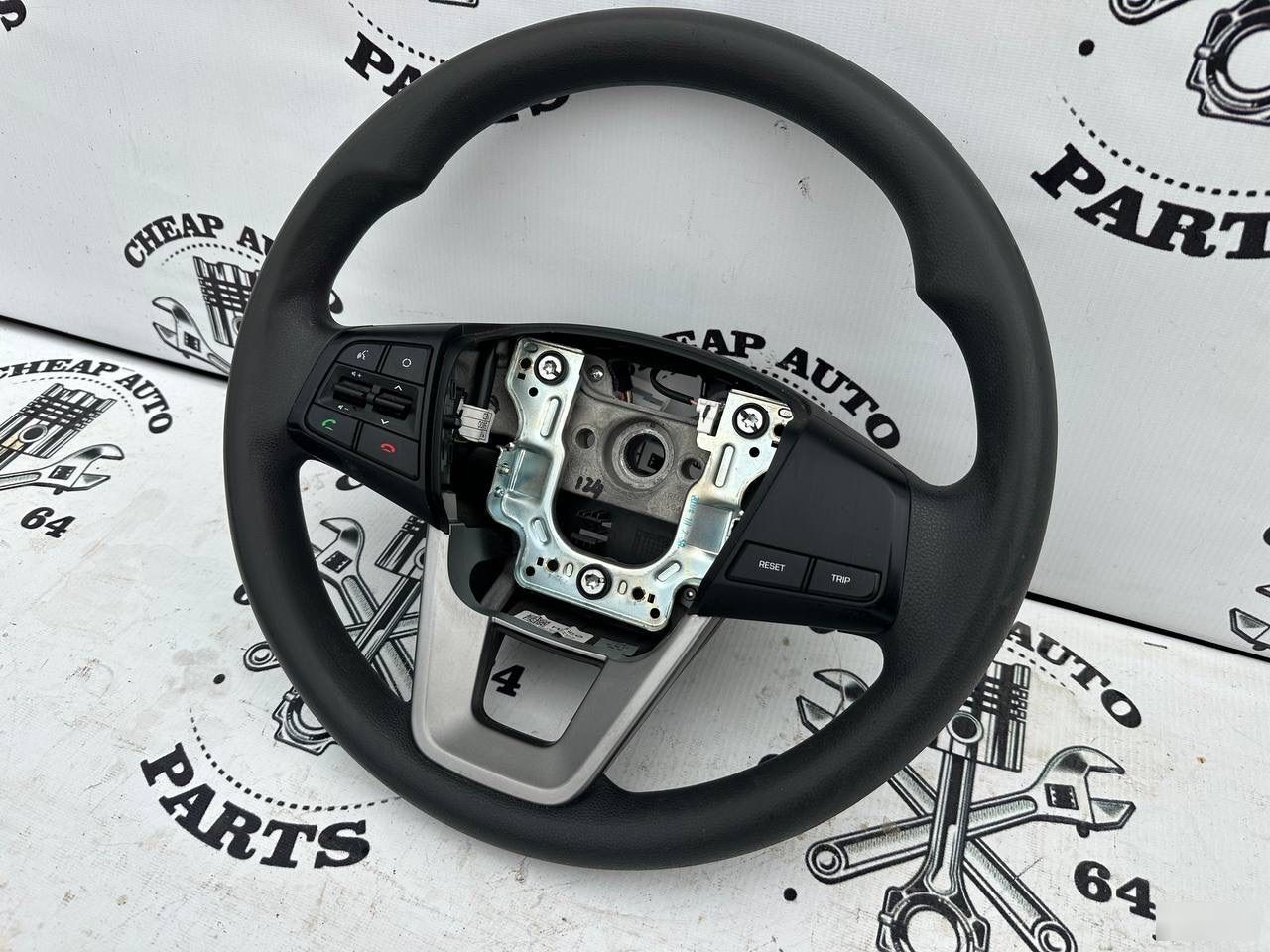 Руль - Фото 5