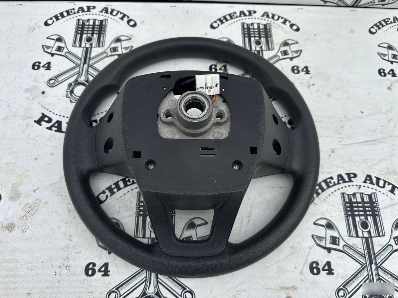 Руль - Фото 6