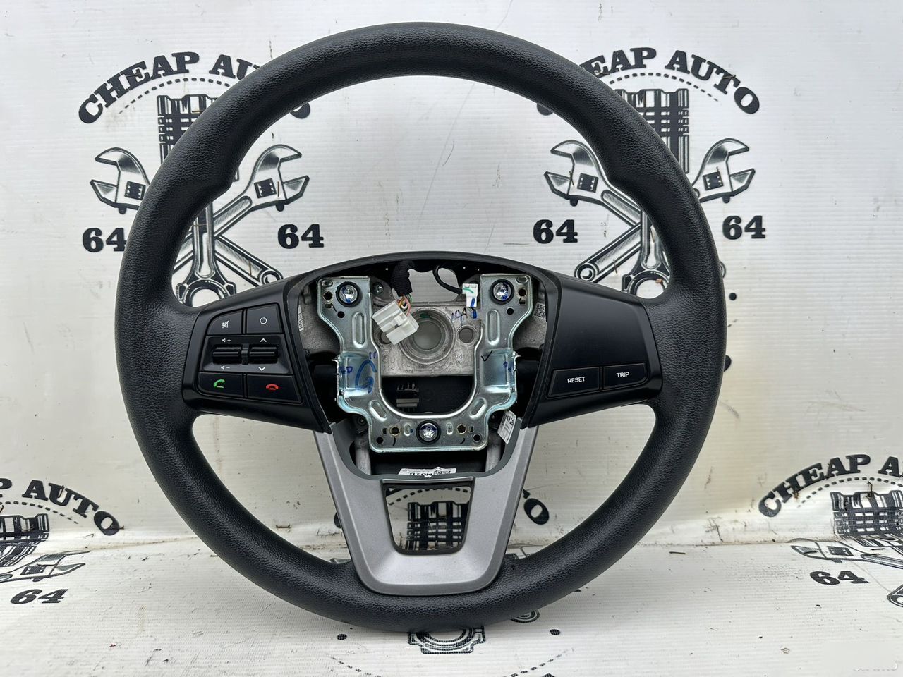 Руль - Фото 2