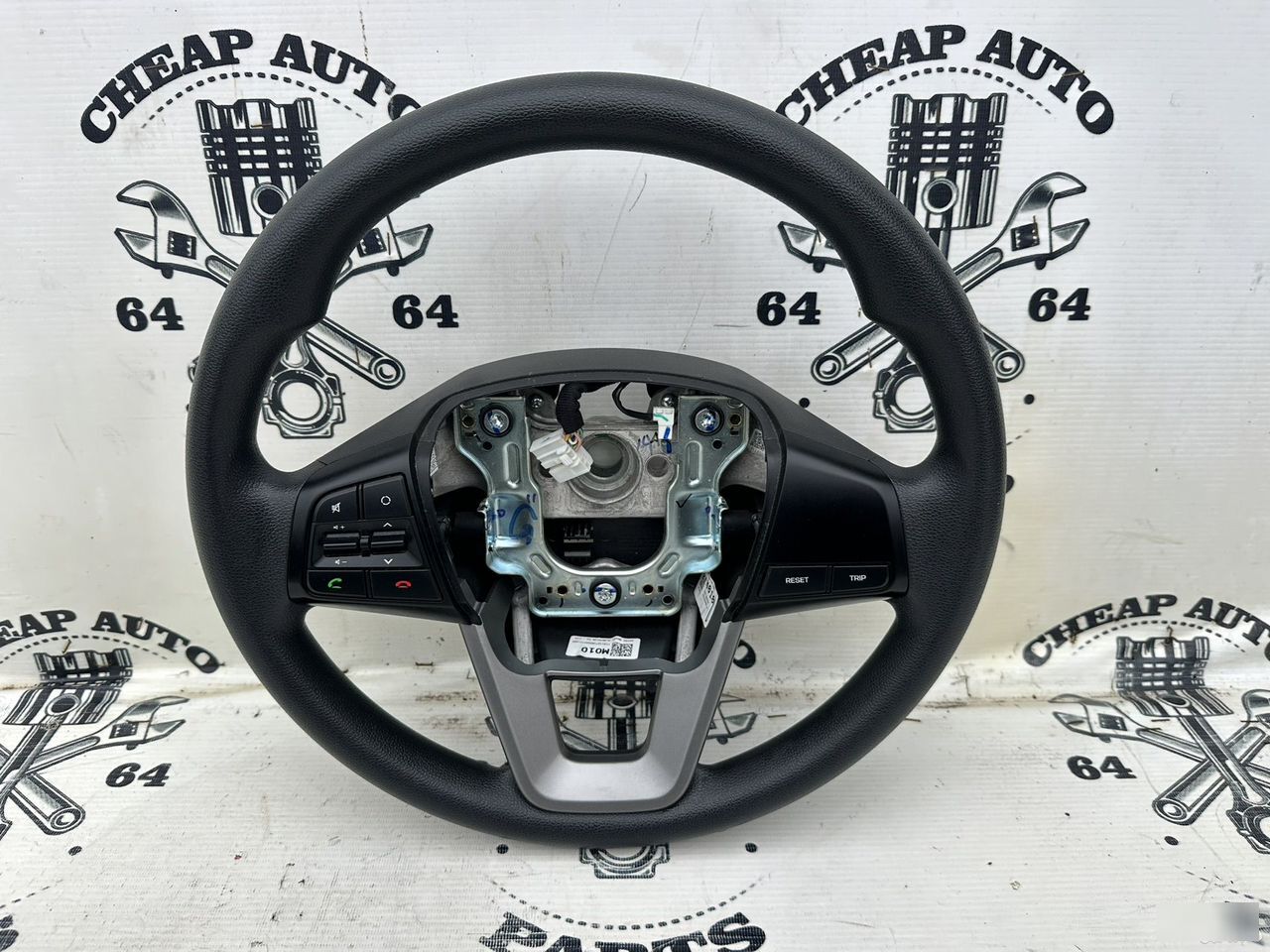 Руль - Фото 3