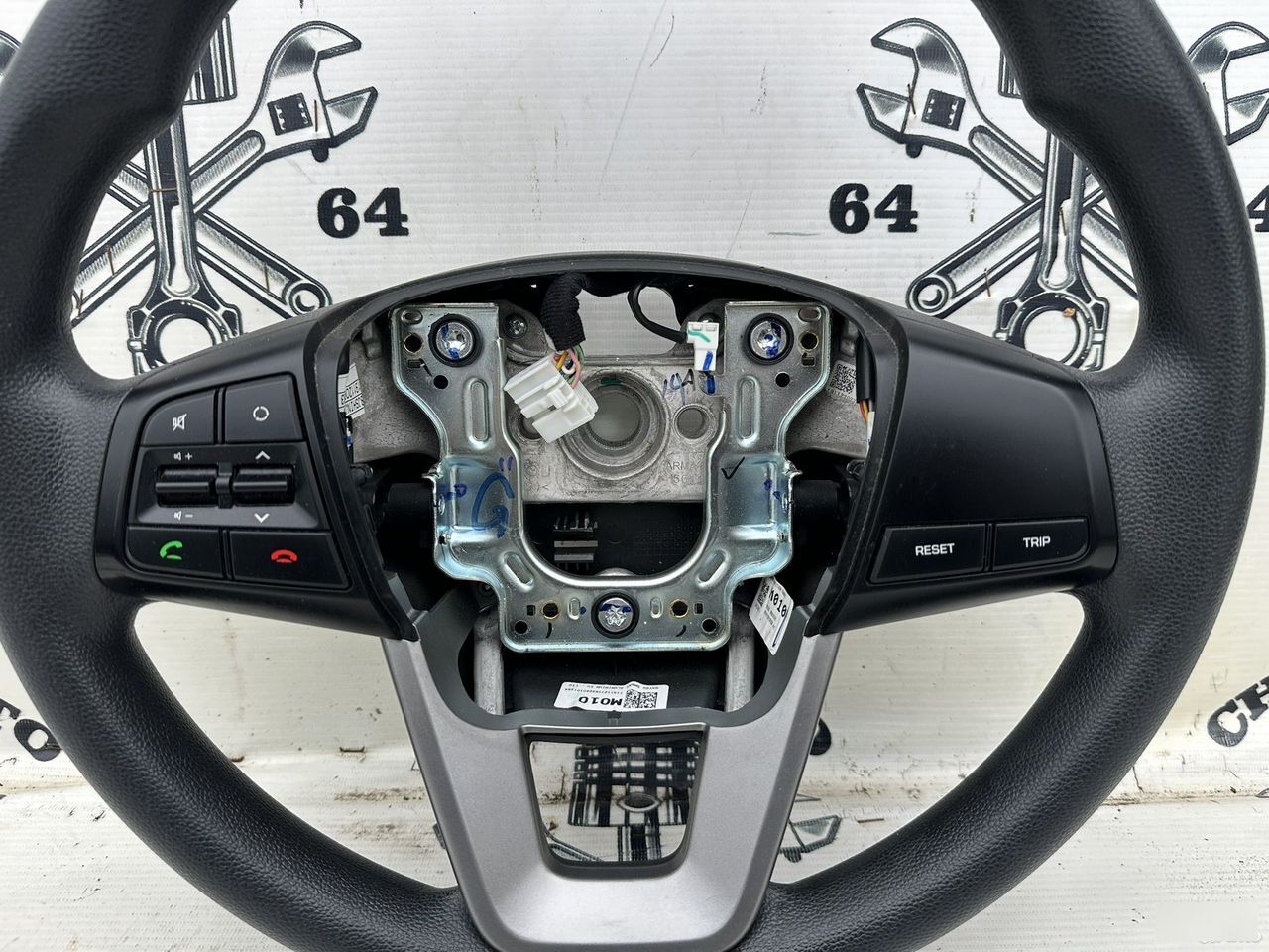 Руль - Фото 4