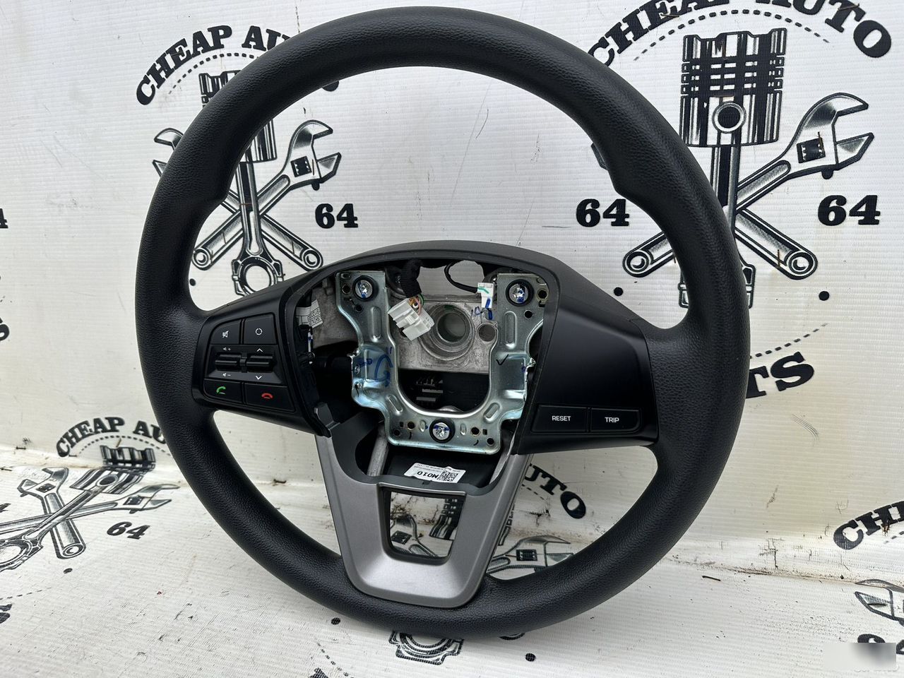 Руль - Фото 5