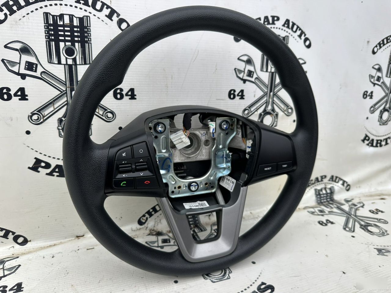 Руль - Фото 6