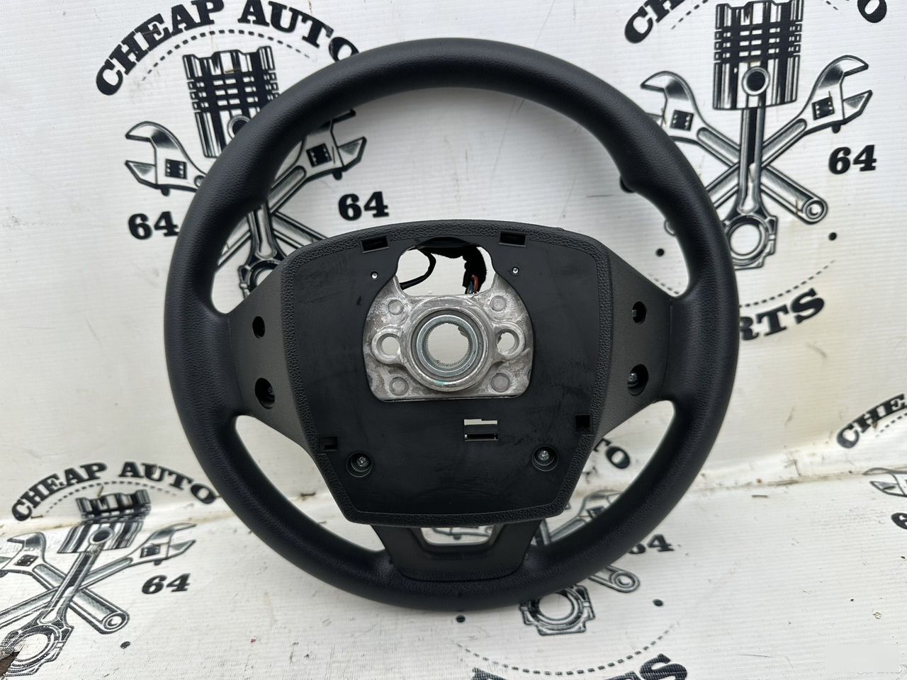 Руль - Фото 7