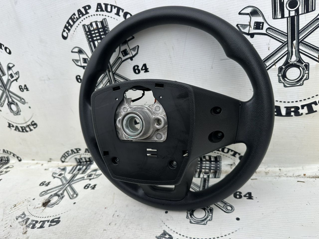 Руль - Фото 8