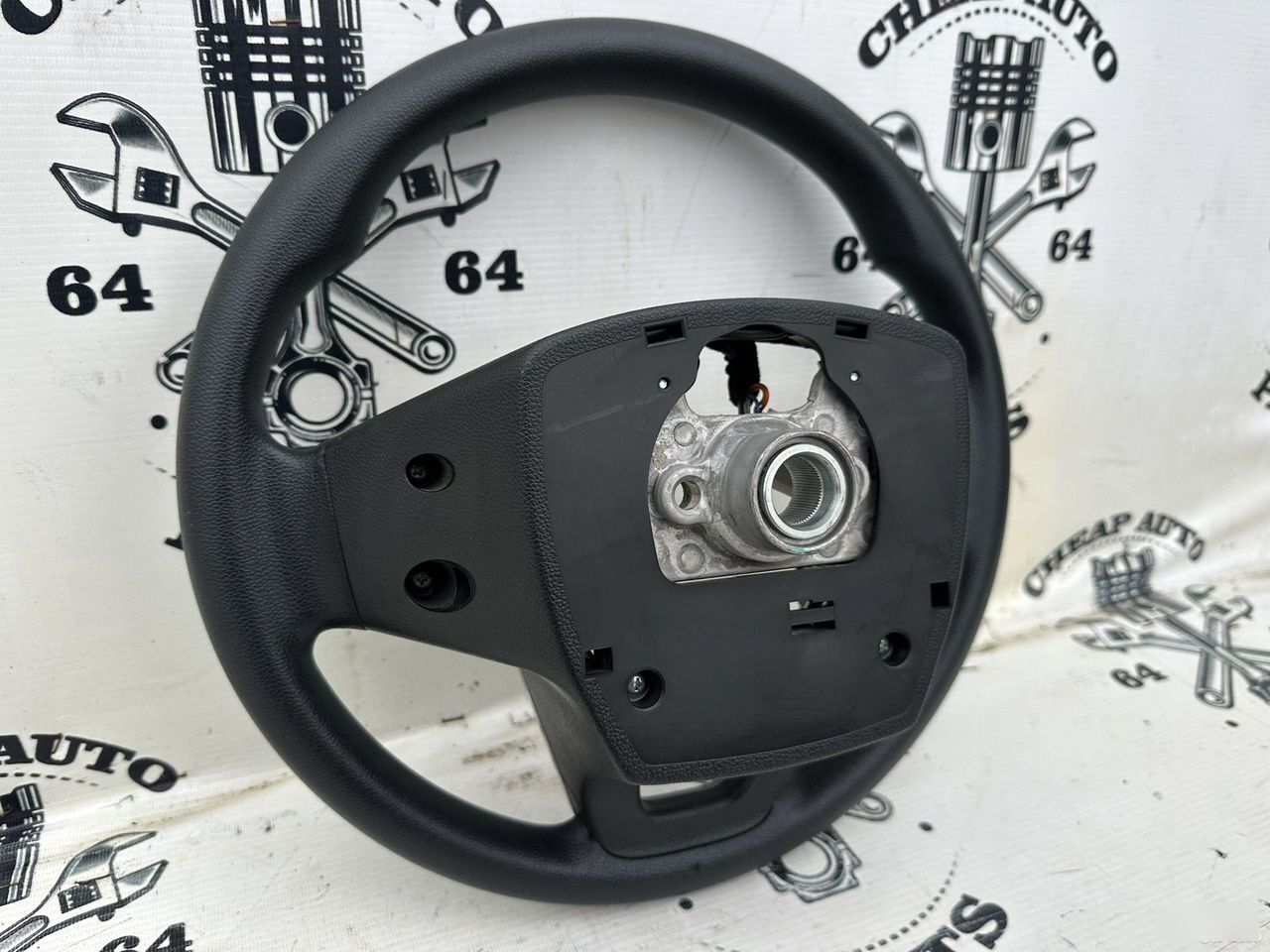 Руль - Фото 10