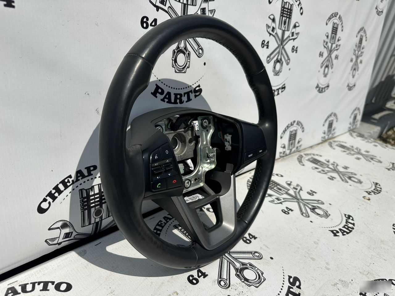 Руль - Фото 3