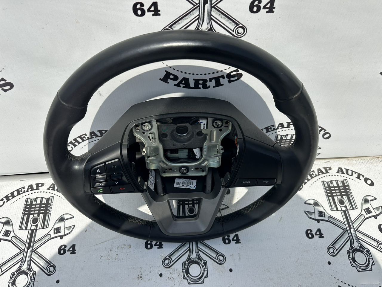 Руль - Фото 4