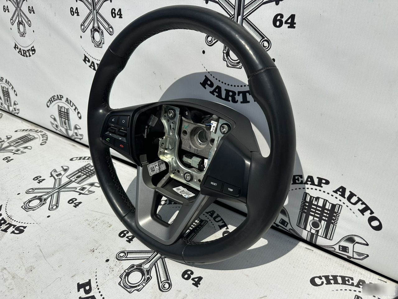 Руль - Фото 5