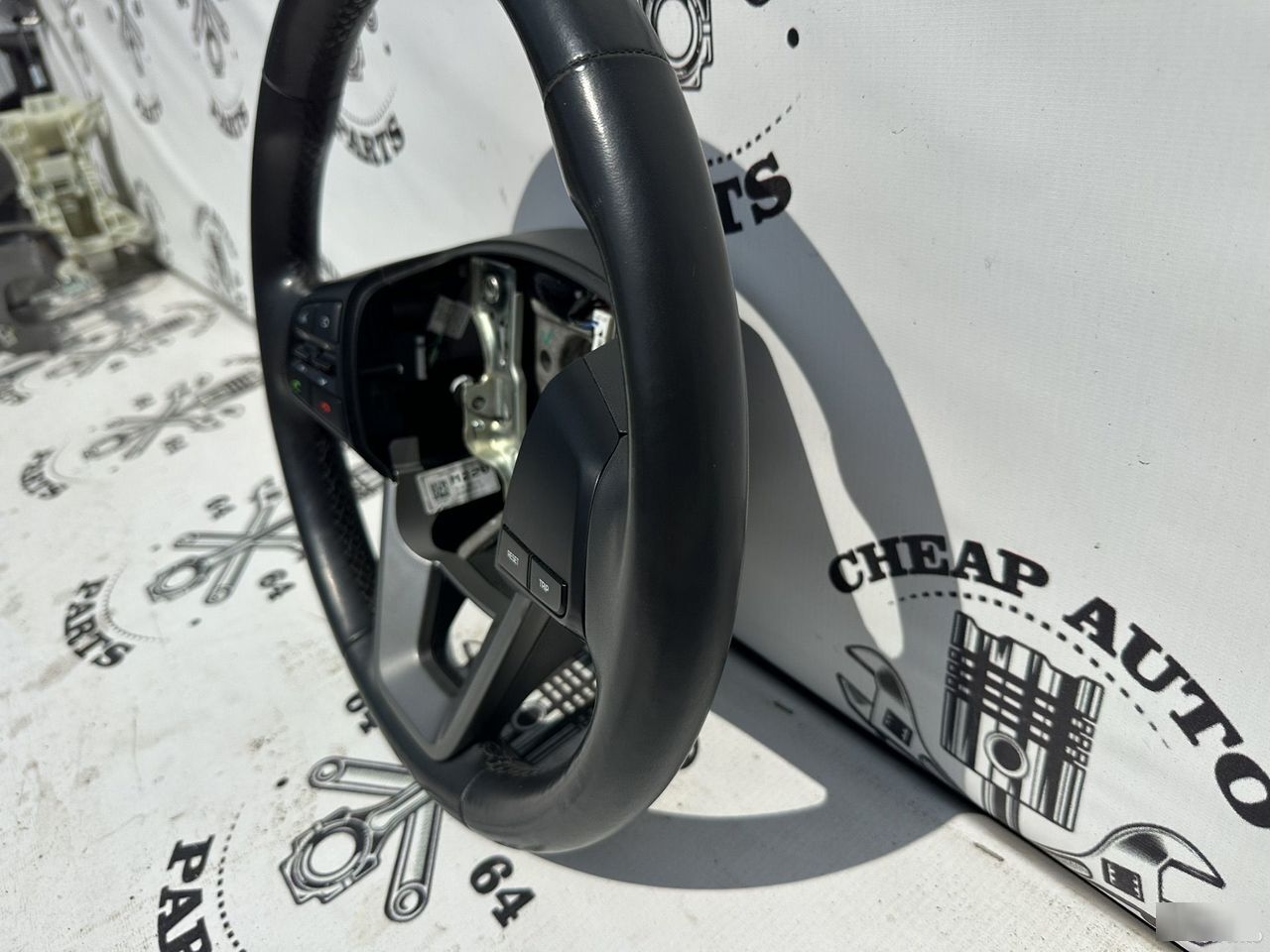 Руль - Фото 6