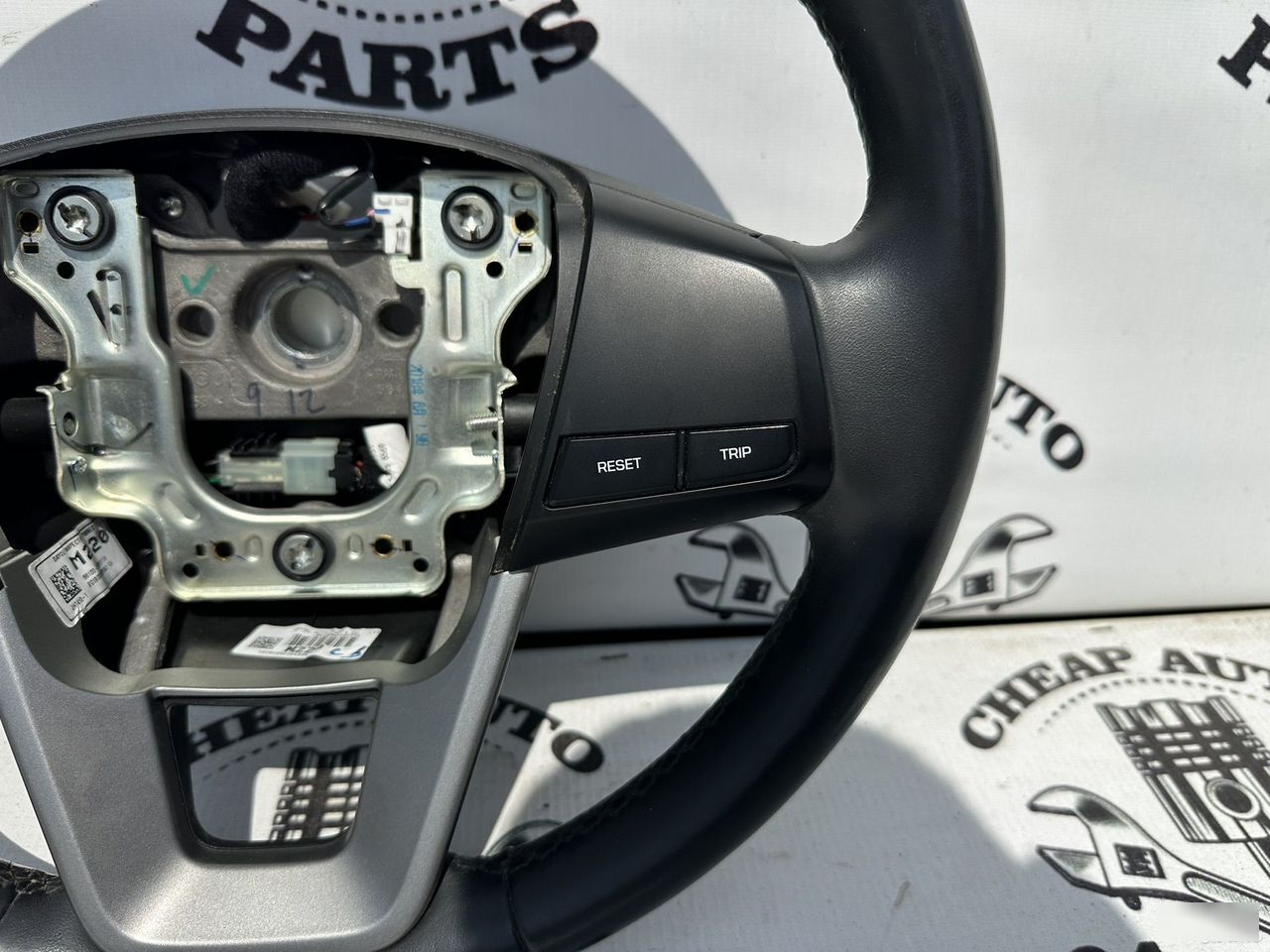 Руль - Фото 8