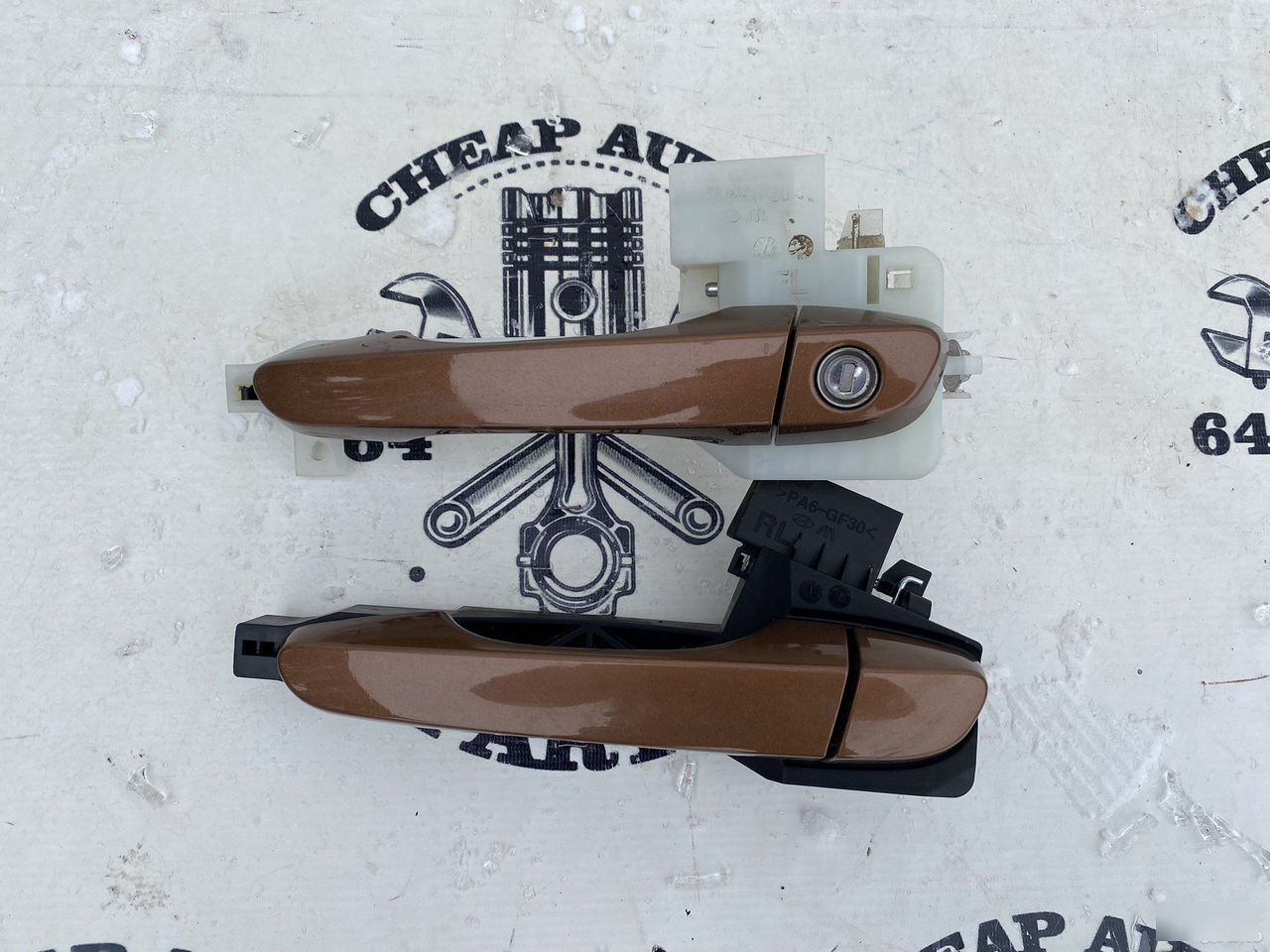 Ручки дверей