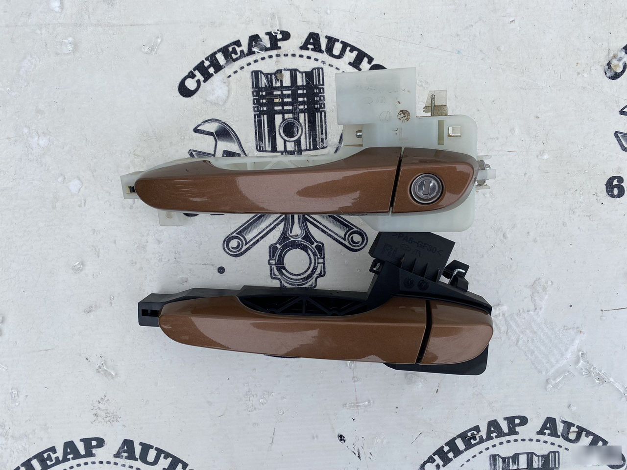 Ручки дверей - Фото 2