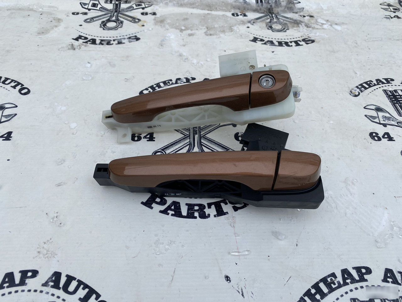 Ручки дверей - Фото 3