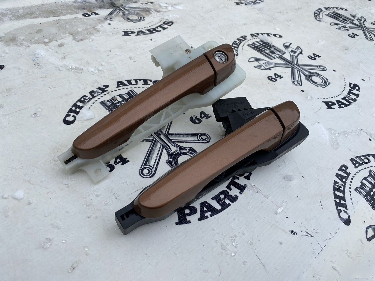 Ручки дверей - Фото 4