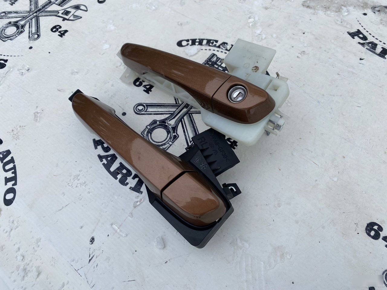 Ручки дверей - Фото 5