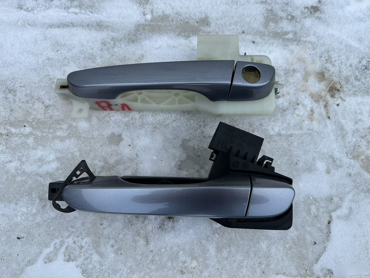 Ручки двери