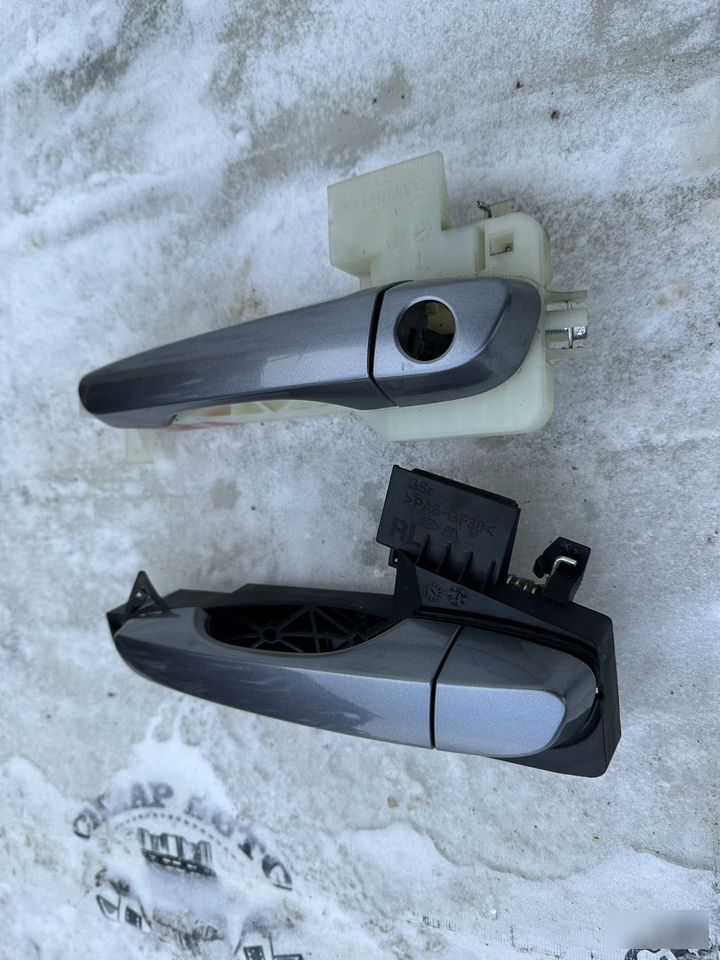 Ручки двери - Фото 4