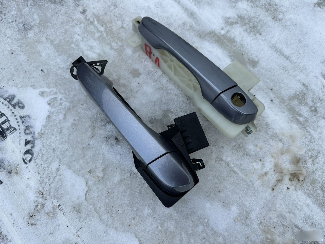 Ручки двери - Фото 5