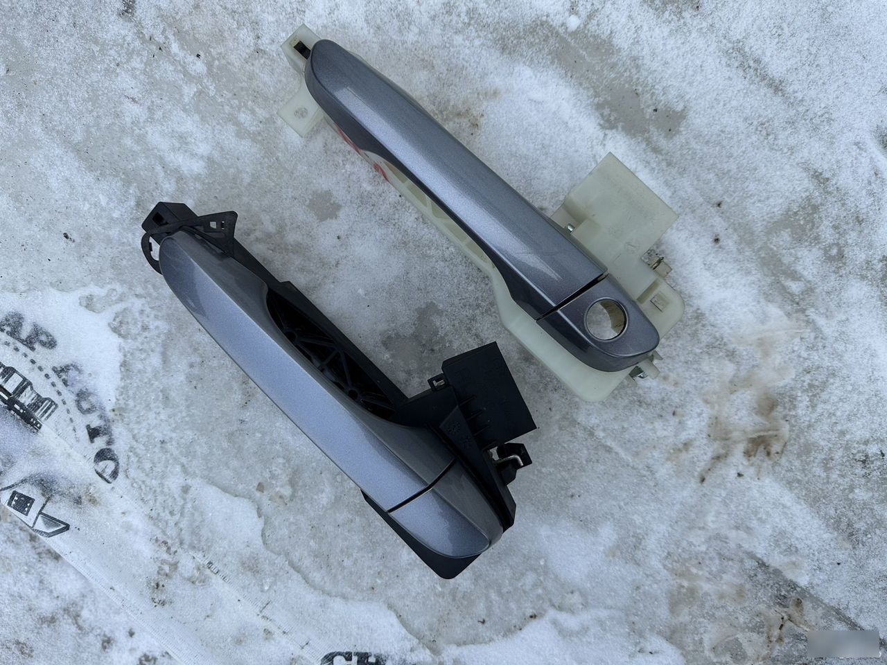 Ручки двери - Фото 6