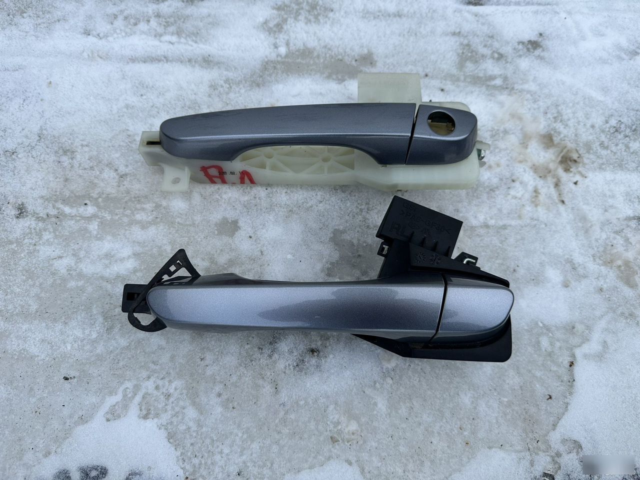 Ручки двери - Фото 8