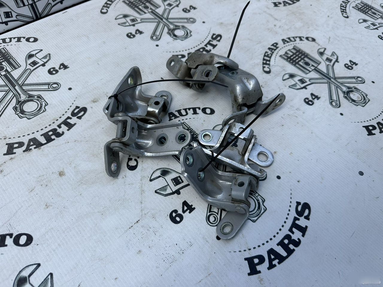 Петли дверей - Фото 3