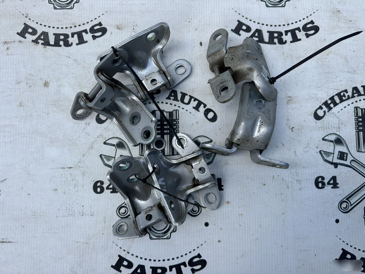 Петли дверей - Фото 4