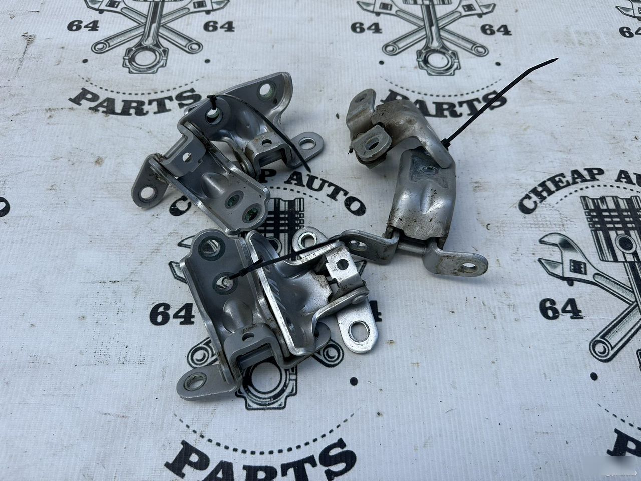 Петли дверей - Фото 5