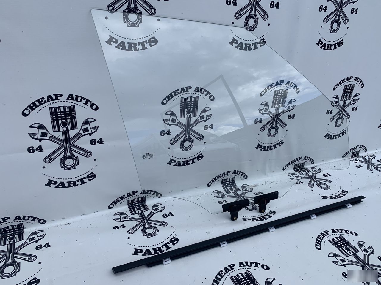 Стекло двери - Фото 3