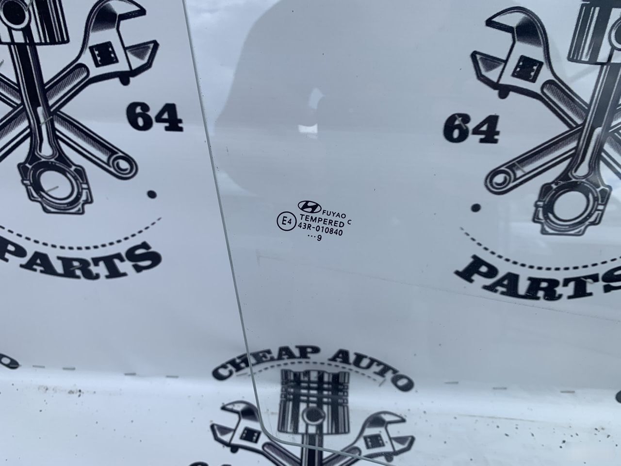 Стекло двери - Фото 5