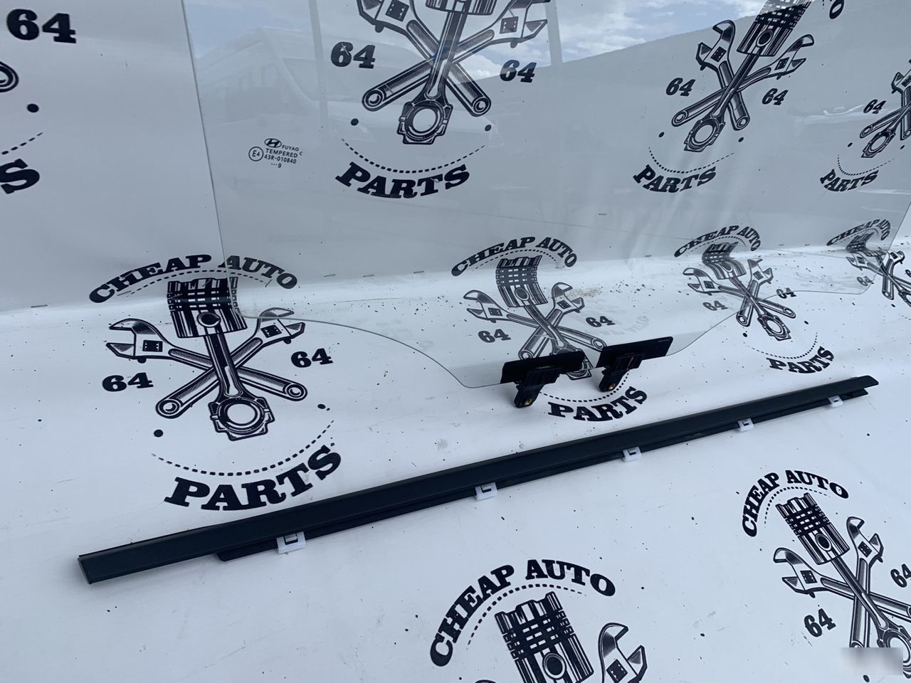 Стекло двери - Фото 6