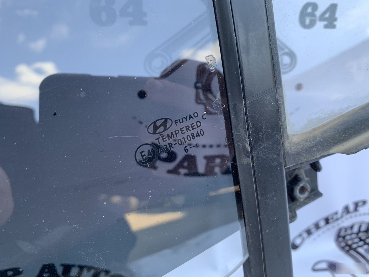 Стекло двери - Фото 2