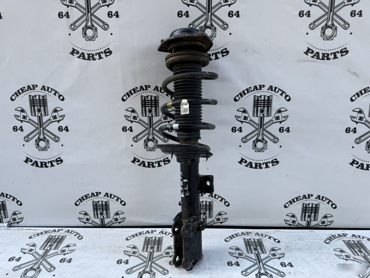 Стойка амортизатора - Фото 2