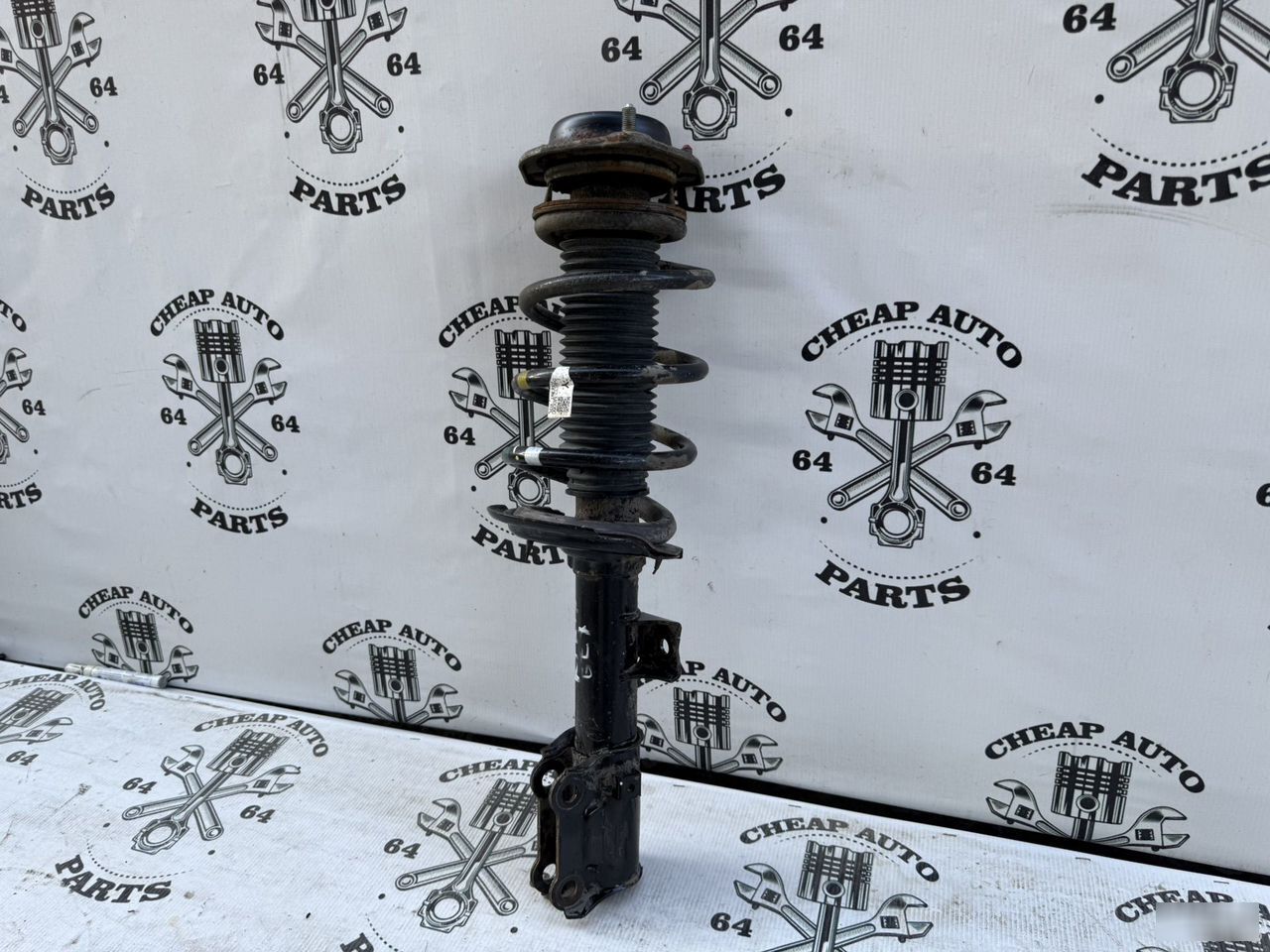 Стойка амортизатора - Фото 4