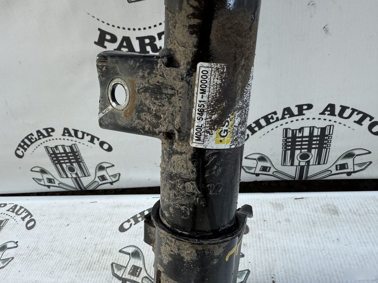 Стойка амортизатора - Фото 5