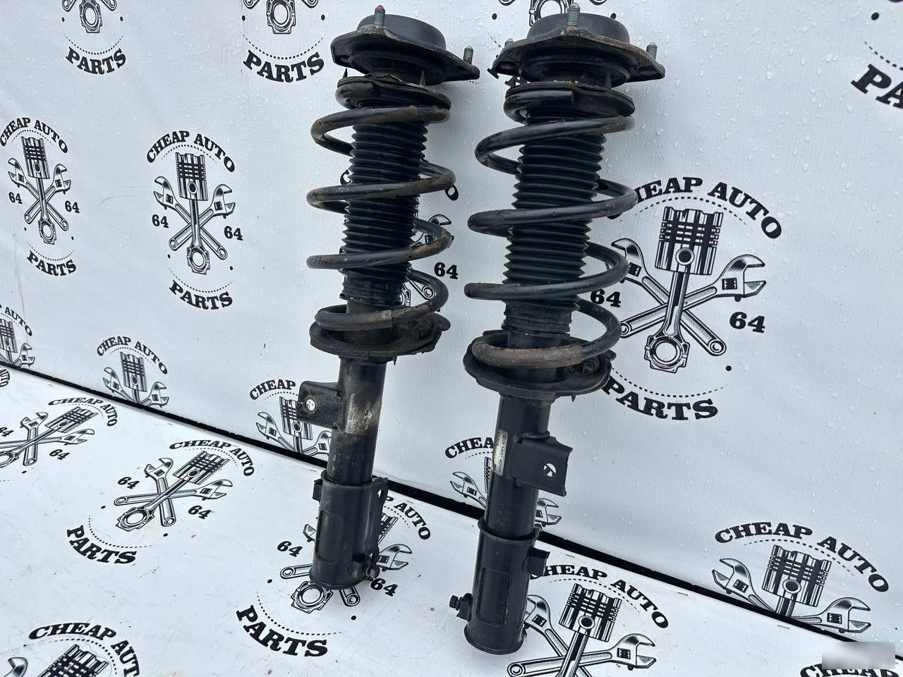 Стойки амортизатора - Фото 5