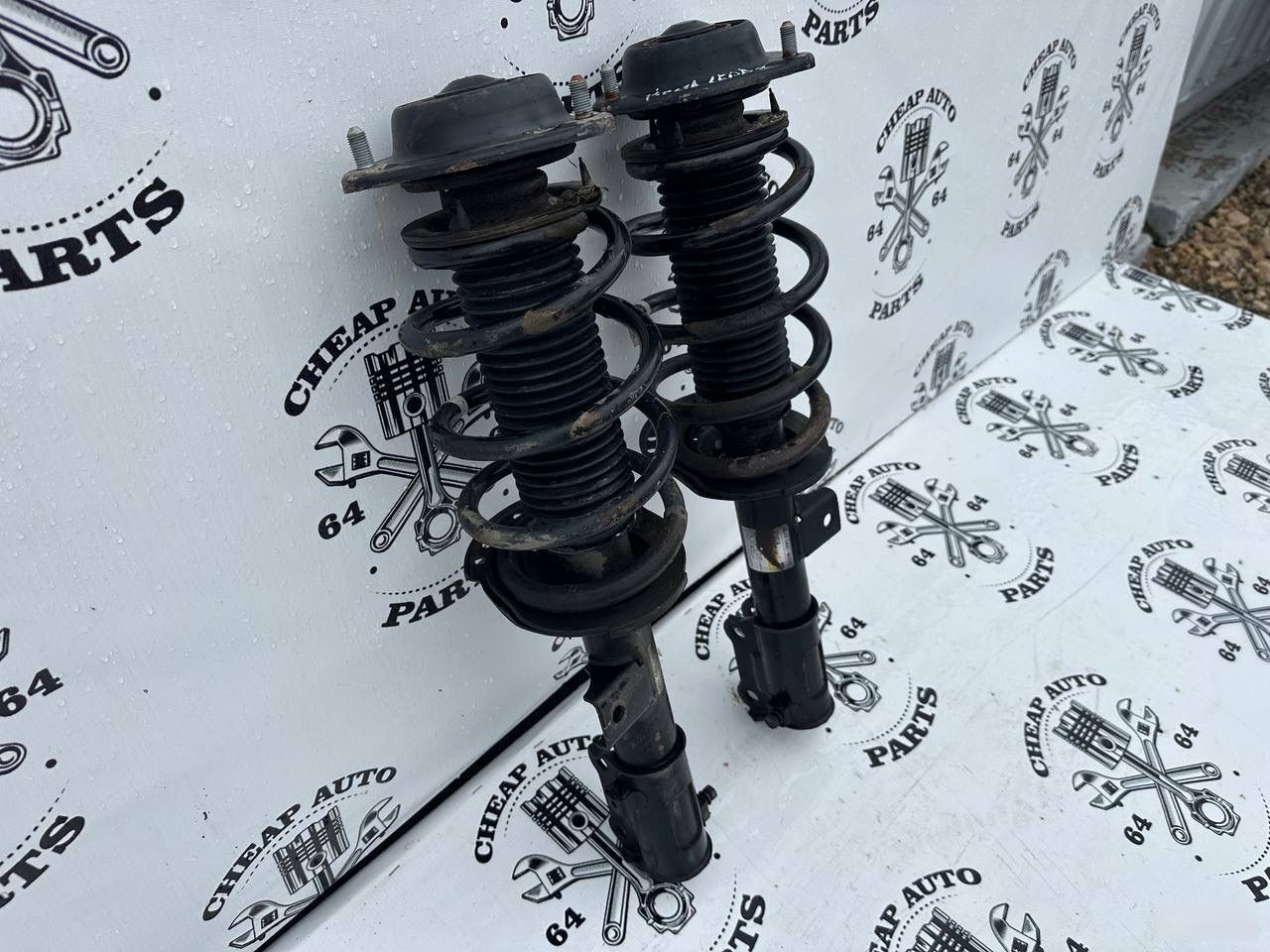 Стойки амортизатора - Фото 7